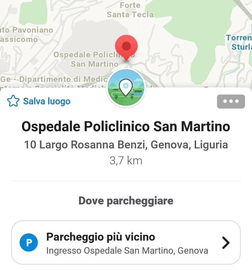 Due Passi Dal Mare Apartment Genoa Ngoại thất bức ảnh