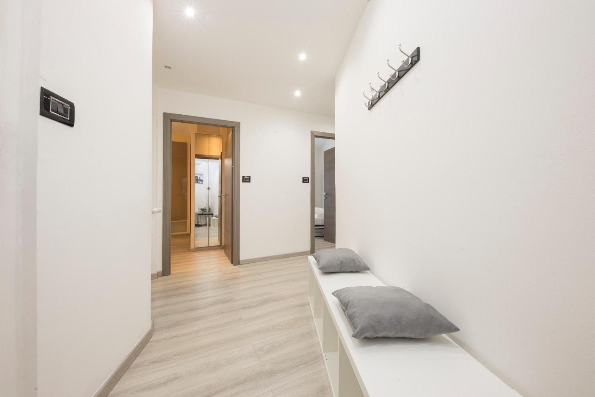 Due Passi Dal Mare Apartment Genoa Ngoại thất bức ảnh