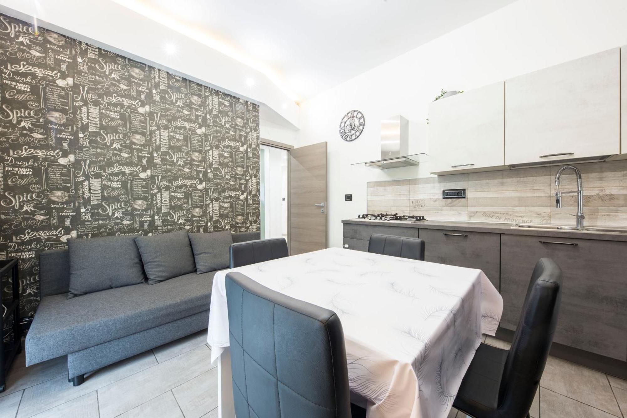 Due Passi Dal Mare Apartment Genoa Ngoại thất bức ảnh