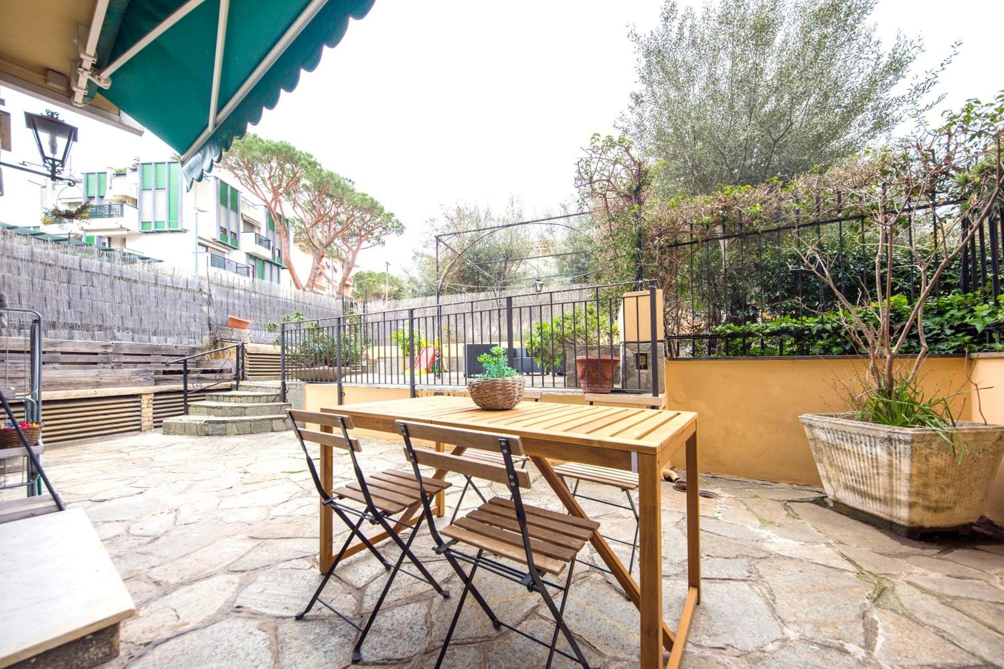 Due Passi Dal Mare Apartment Genoa Ngoại thất bức ảnh