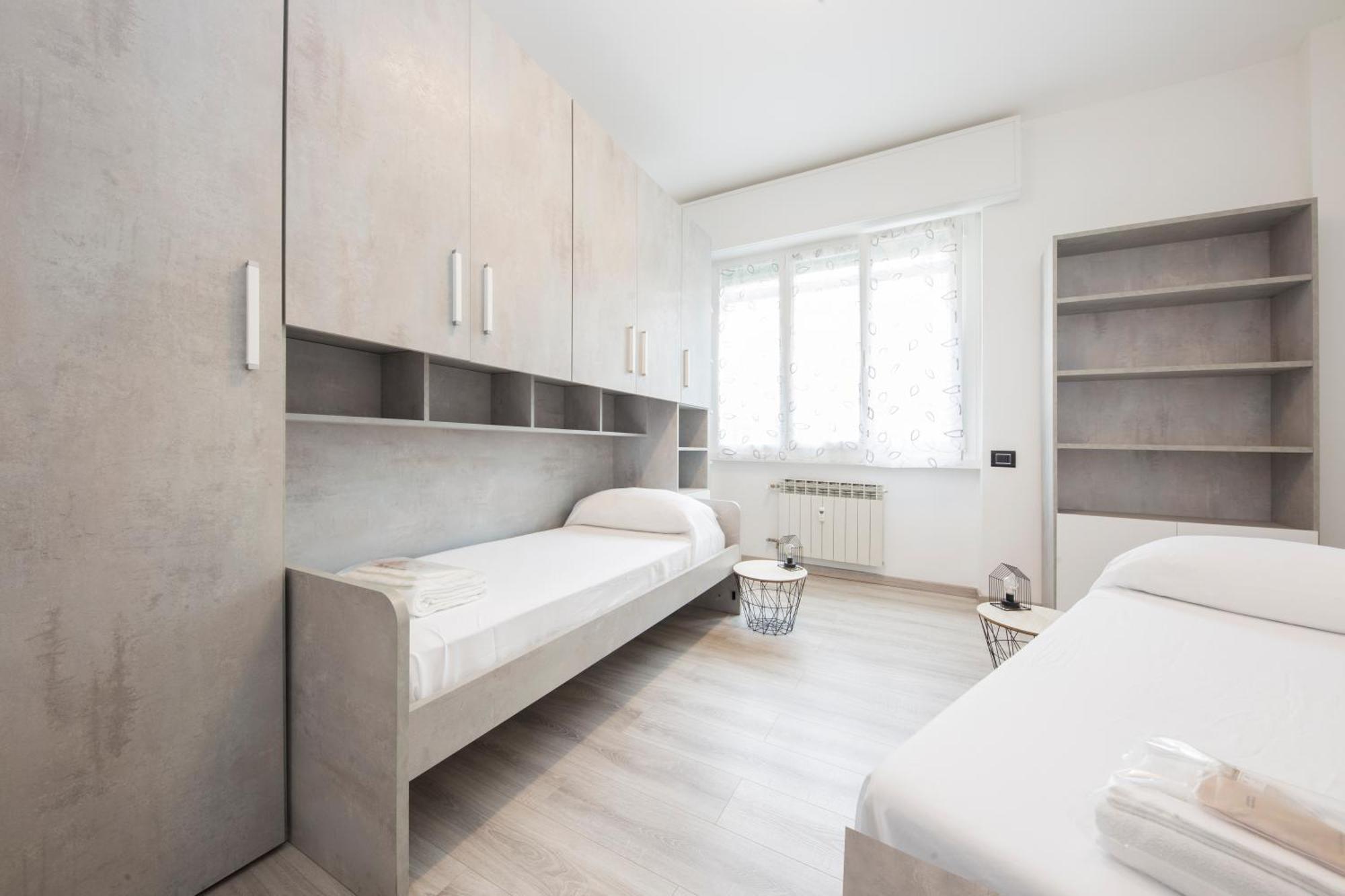 Due Passi Dal Mare Apartment Genoa Ngoại thất bức ảnh