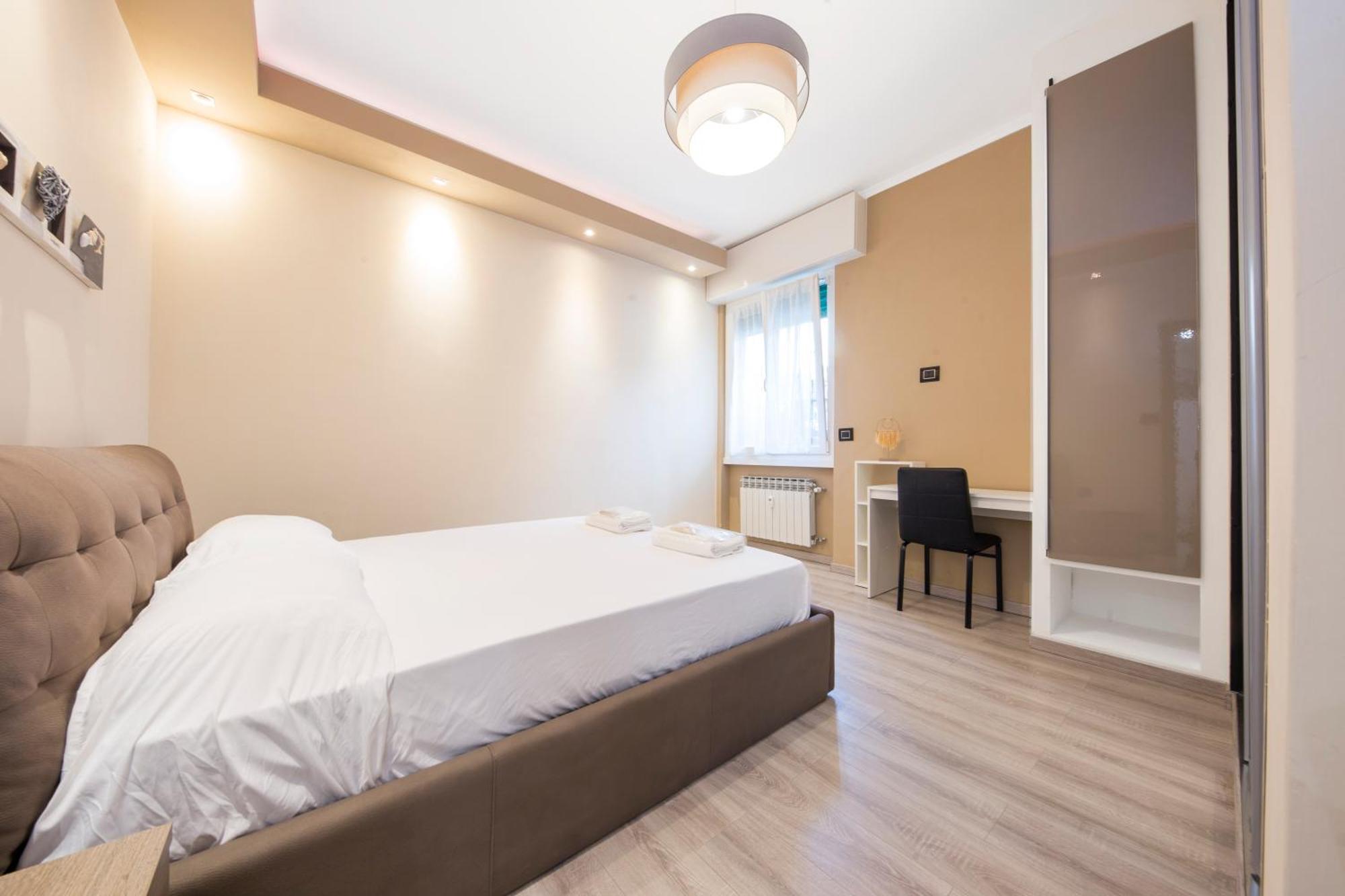 Due Passi Dal Mare Apartment Genoa Ngoại thất bức ảnh